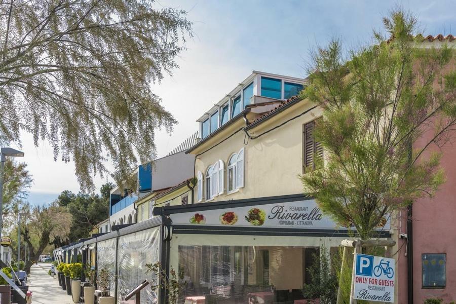 Apartment Lion Novigrad (Istria) Exterior photo