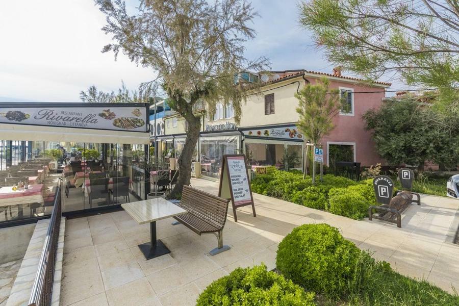 Apartment Lion Novigrad (Istria) Exterior photo